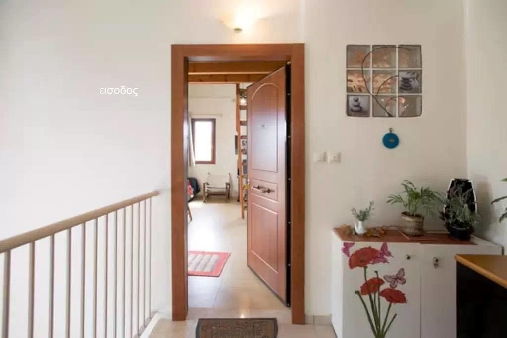 Deili Studio Loft Kalamata Exterior foto