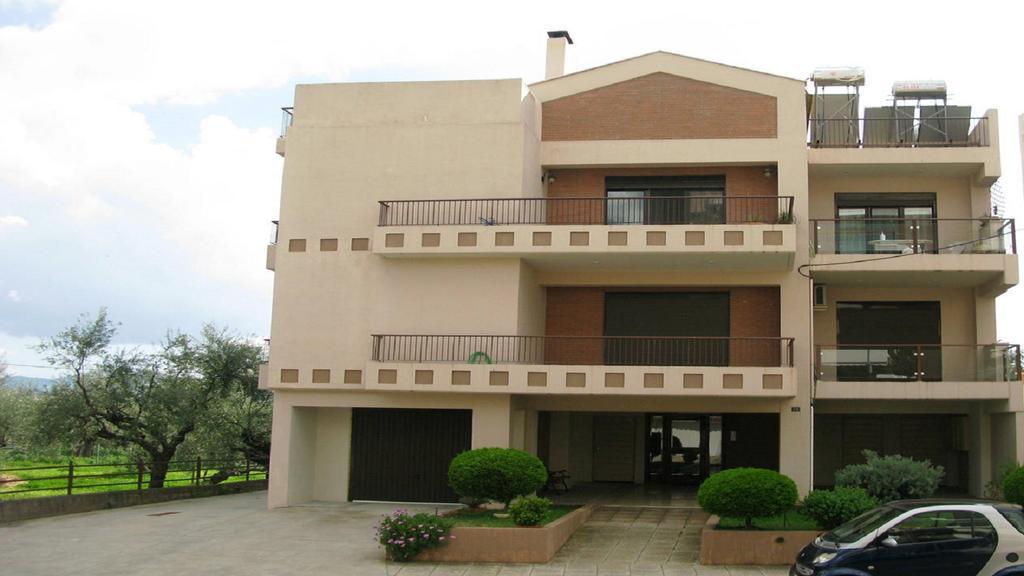 Deili Studio Loft Kalamata Exterior foto