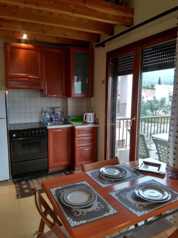 Deili Studio Loft Kalamata Exterior foto