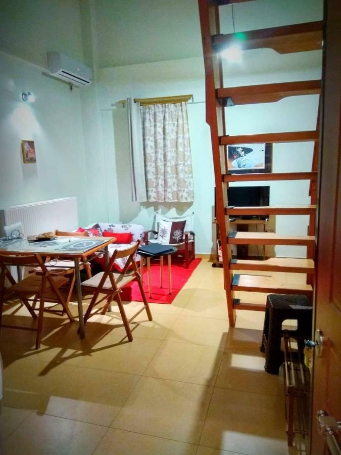 Deili Studio Loft Kalamata Exterior foto